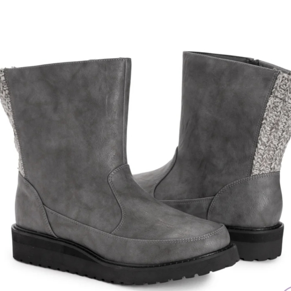 🦫♡Muk Luk Slope Natalie Boot